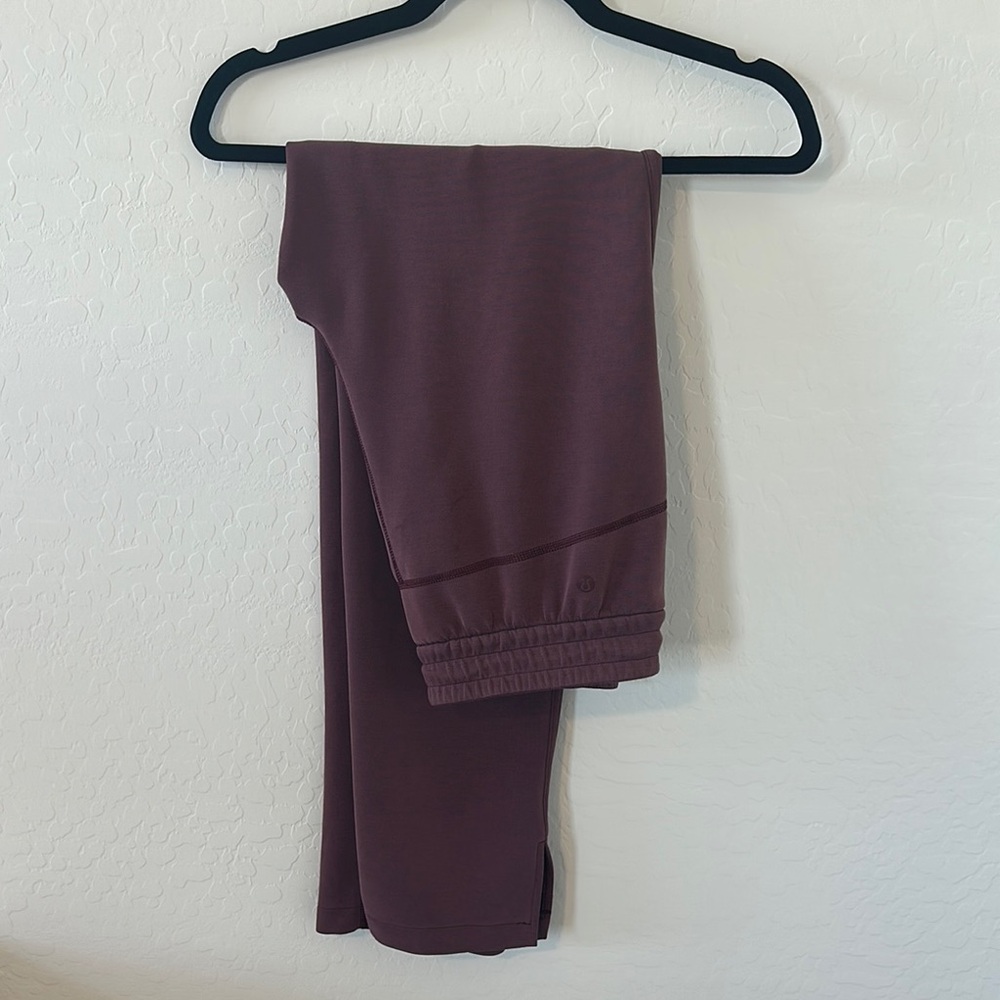 Lululemon Softstreme Wide Leg